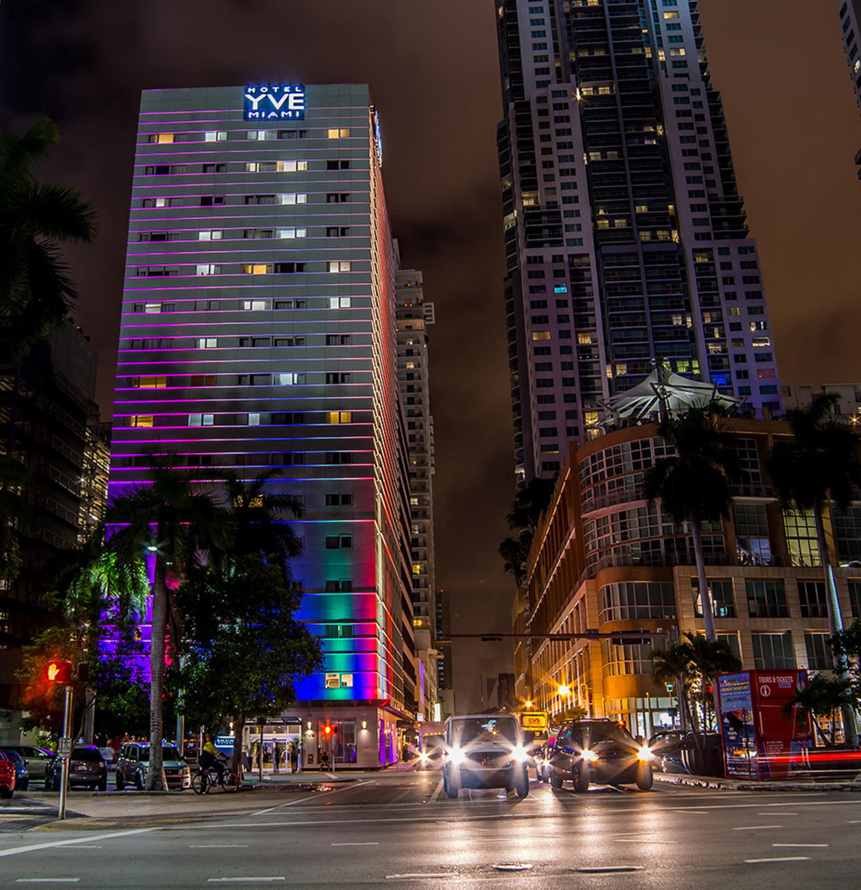 Yve Hotel Miami Exterior photo