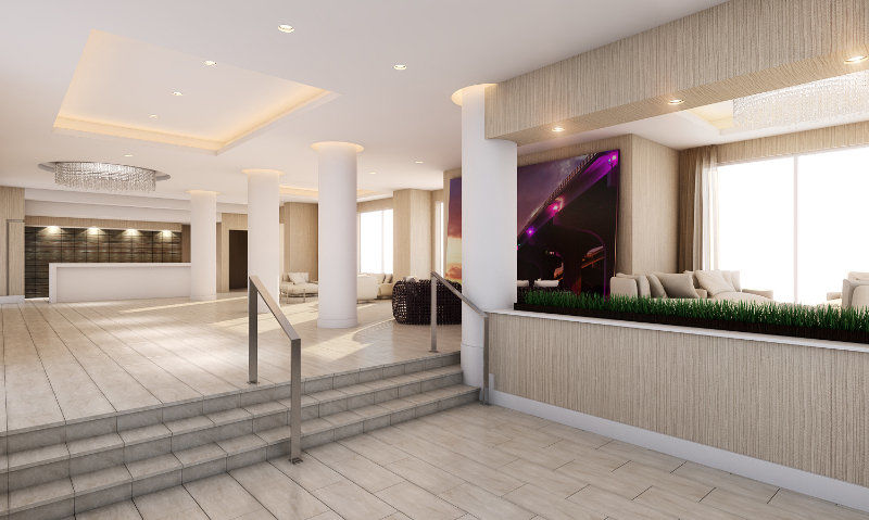 Yve Hotel Miami Interior photo